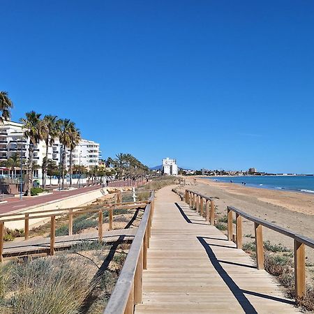 Appartement Los Pinos Peniscola Ngoại thất bức ảnh
