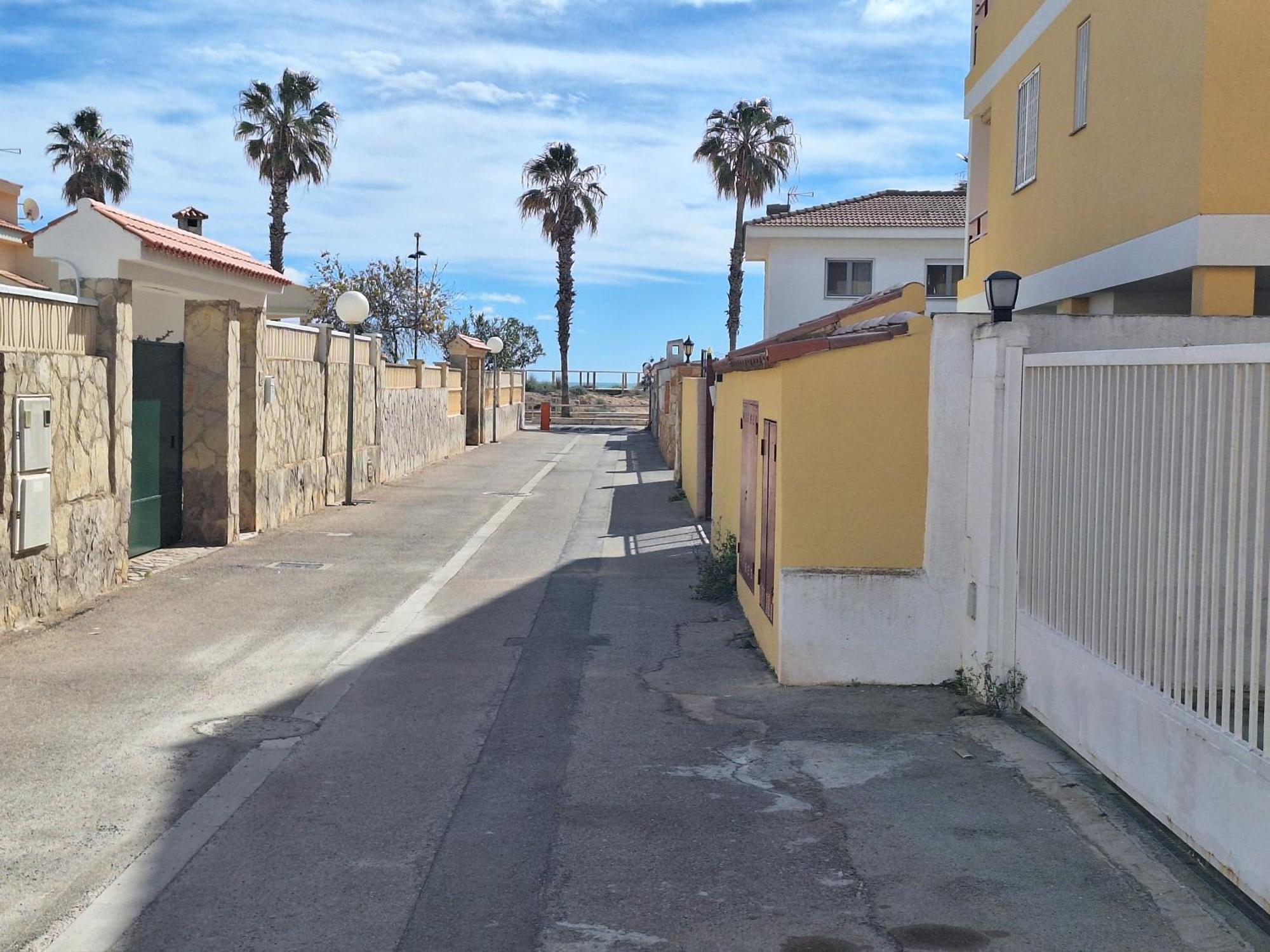 Appartement Los Pinos Peniscola Ngoại thất bức ảnh
