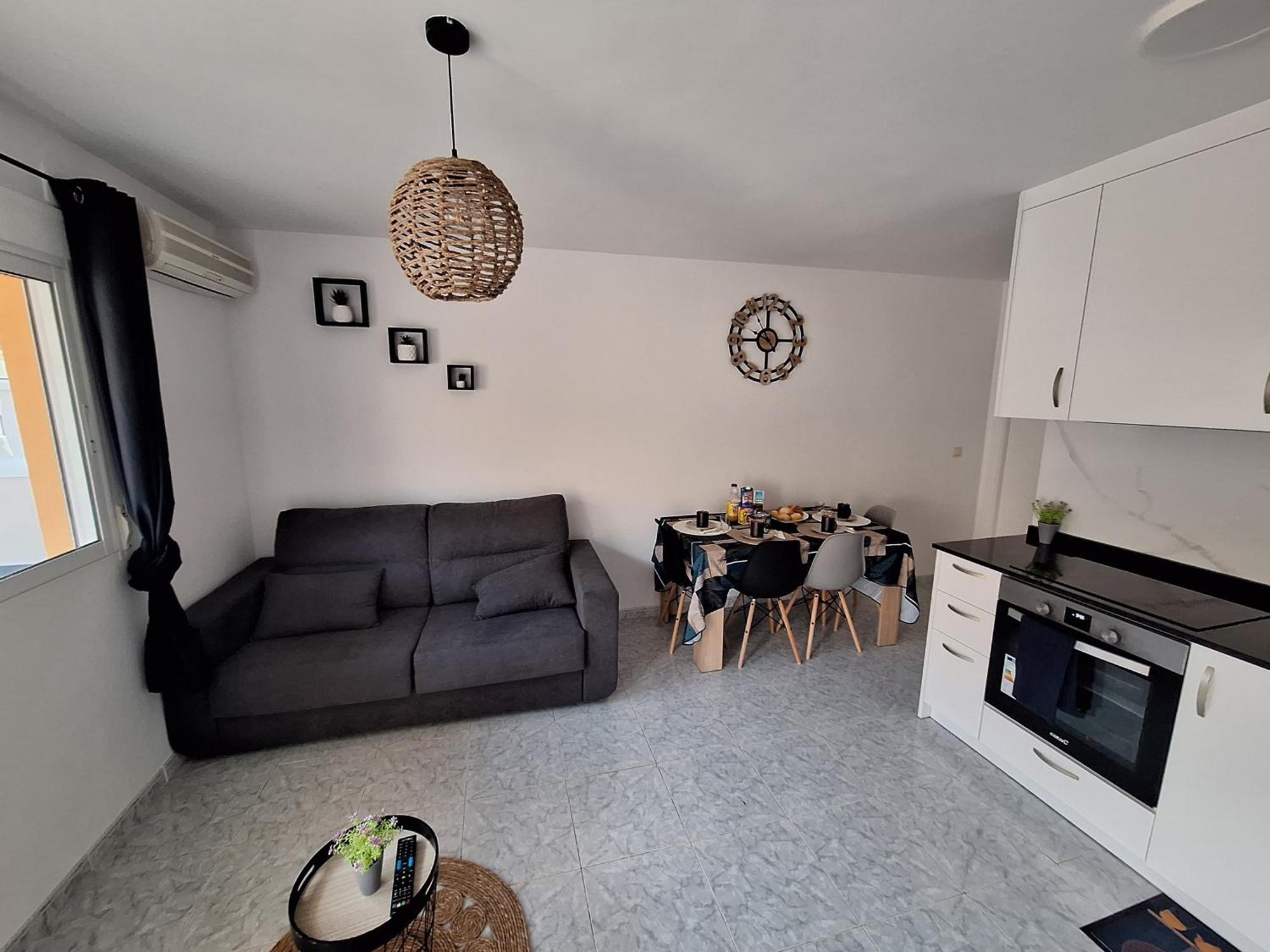 Appartement Los Pinos Peniscola Ngoại thất bức ảnh