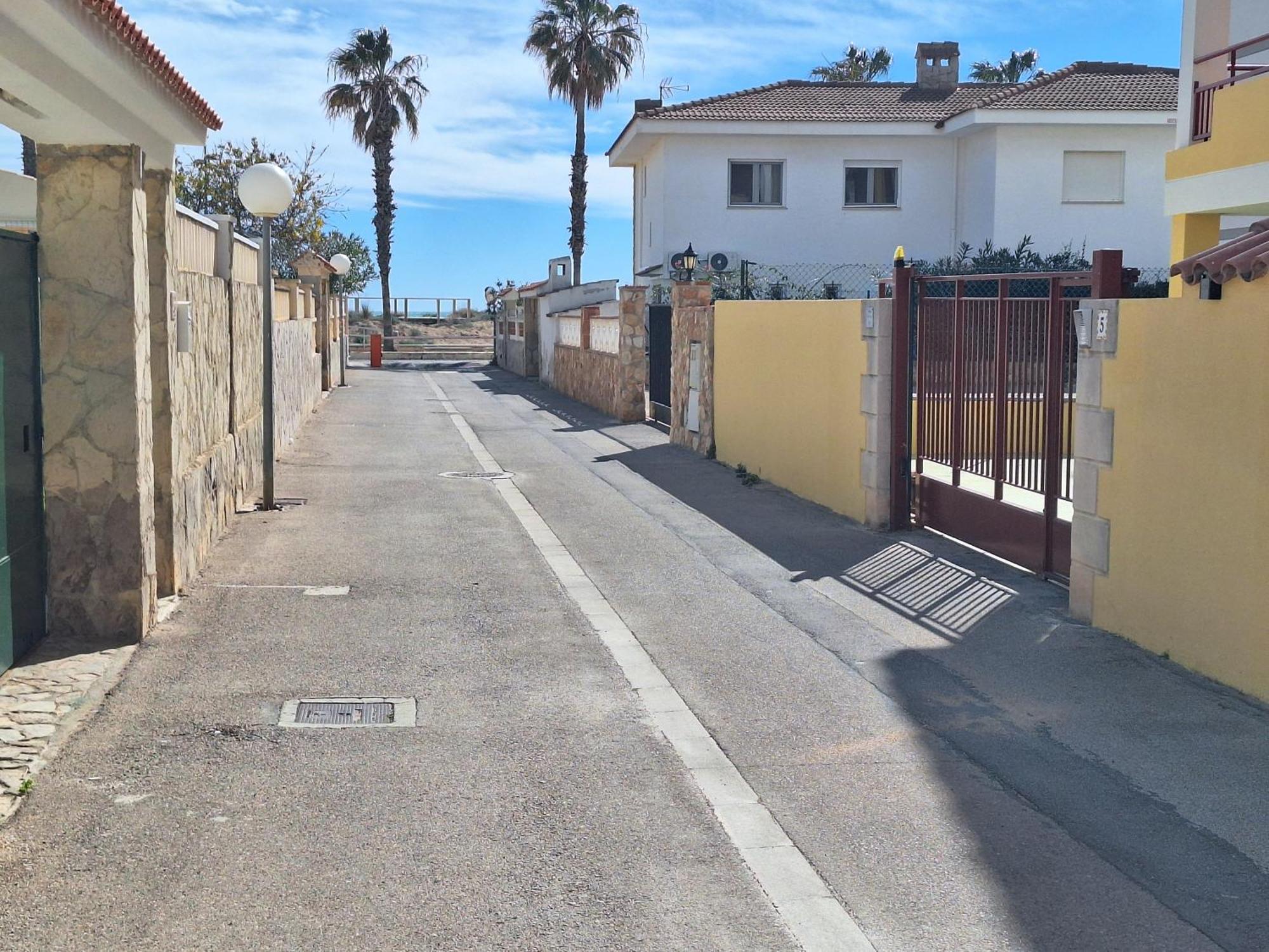 Appartement Los Pinos Peniscola Ngoại thất bức ảnh