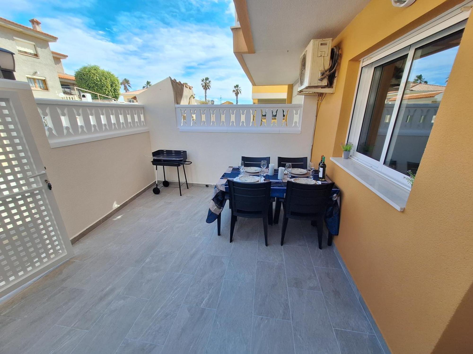 Appartement Los Pinos Peniscola Ngoại thất bức ảnh